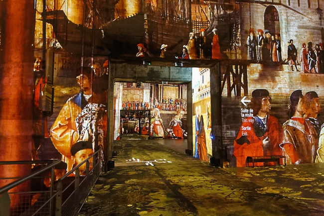 Bassins de lumières-Sorolla-Venise-064